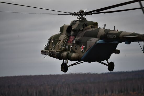 Russia Collective Security Treaty Organization Military Drills