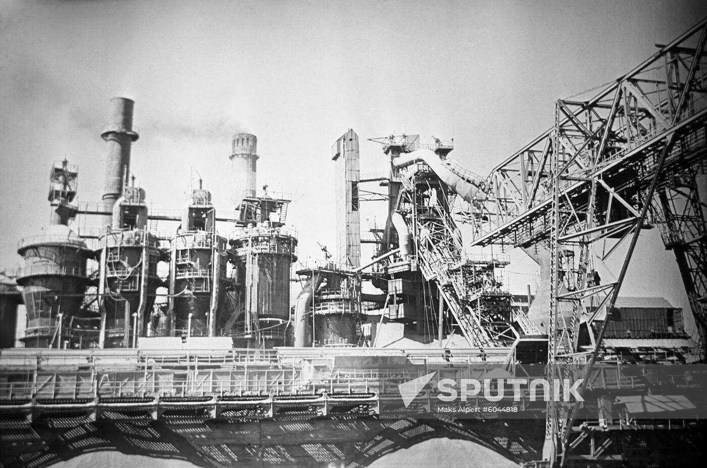 Rustavi Metallurgical Plant