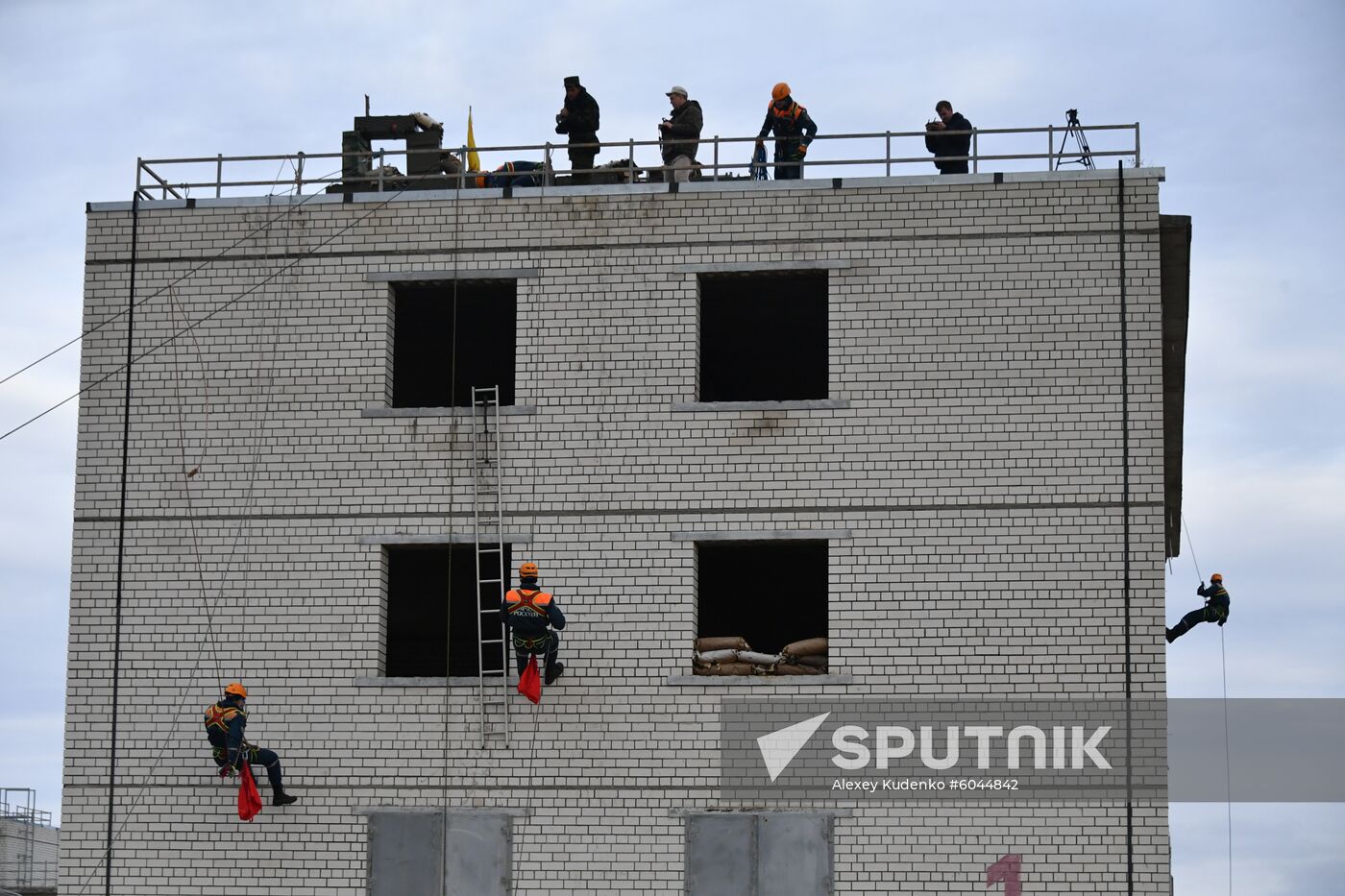 Russia Collective Security Treaty Organization Military Drills