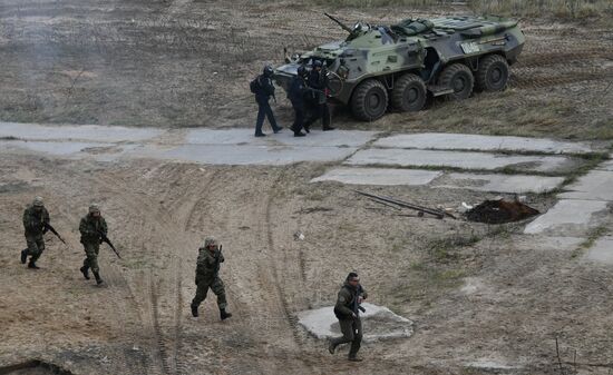 Russia Collective Security Treaty Organization Military Drills
