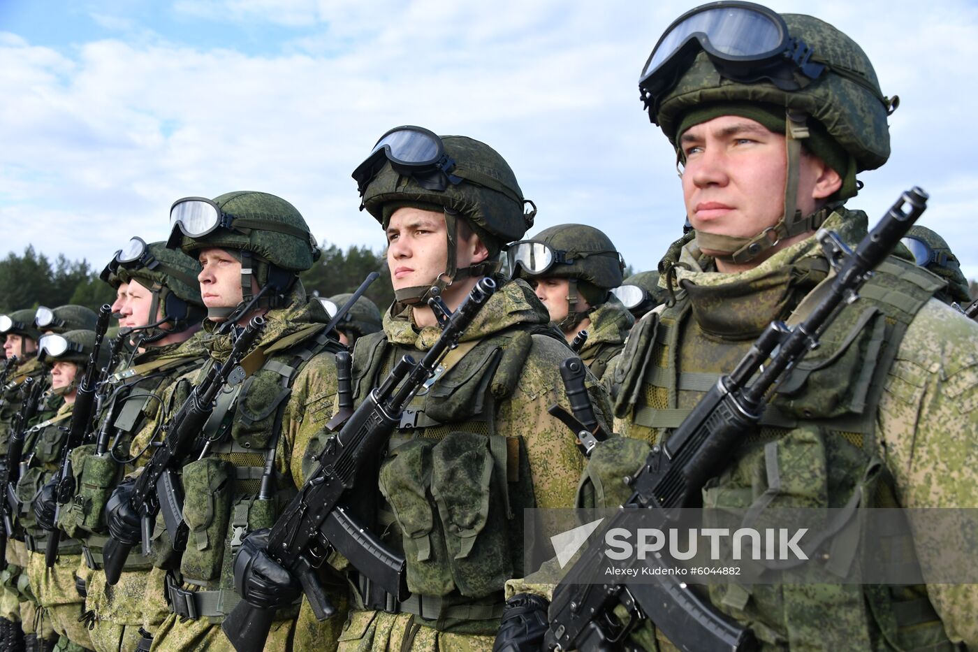 Russia Collective Security Treaty Organization Military Drills