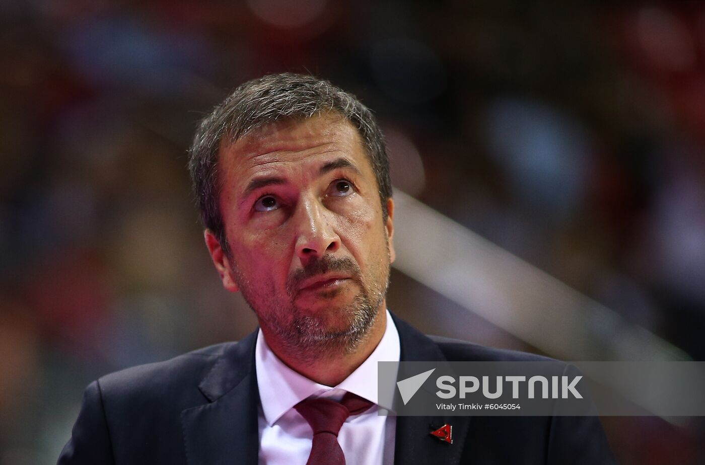 Russia Basketball Euroleague Lokomotiv-Kuban - Limoges