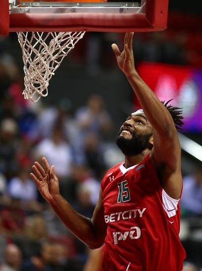 Russia Basketball Euroleague Lokomotiv-Kuban - Limoges