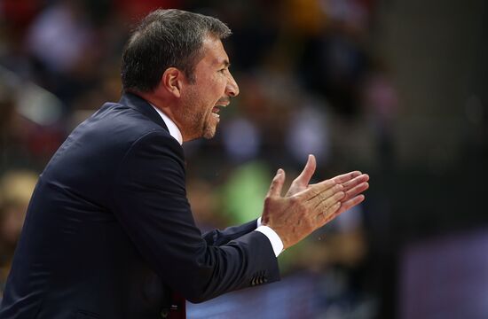 Russia Basketball Euroleague Lokomotiv-Kuban - Limoges