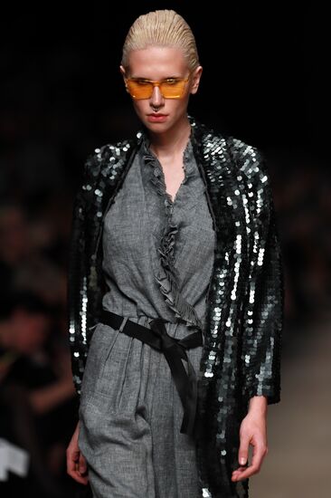 Russia Fashion Week