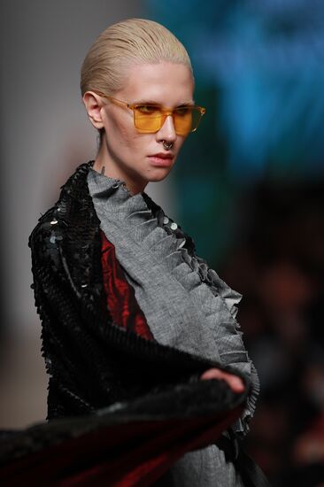 Russia Fashion Week