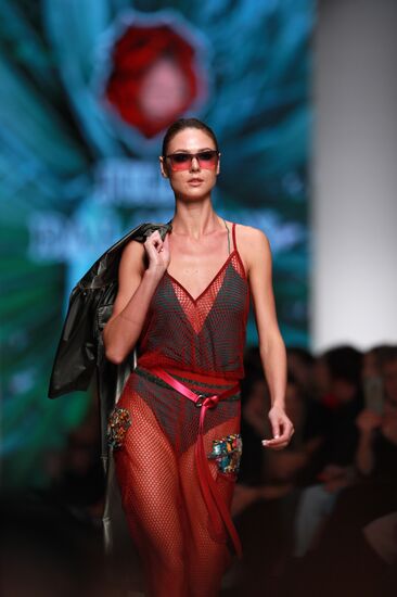 Russia Fashion Week