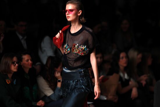 Russia Fashion Week