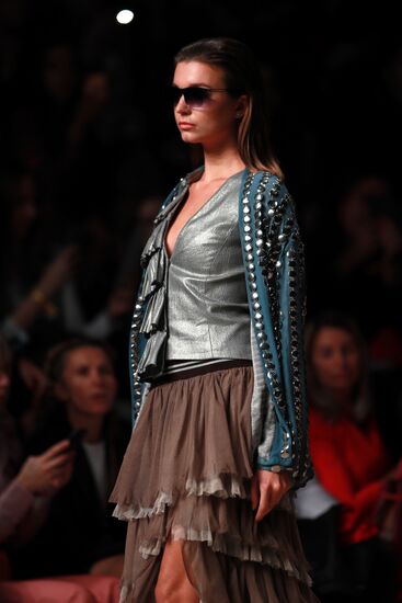 Russia Fashion Week