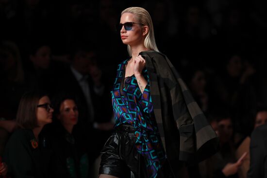 Russia Fashion Week