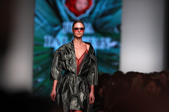 Russia Fashion Week