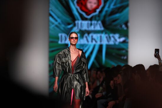 Russia Fashion Week