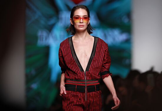 Russia Fashion Week