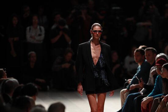 Russia Fashion Week
