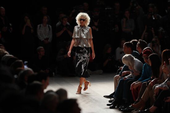 Russia Fashion Week