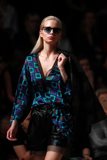 Russia Fashion Week