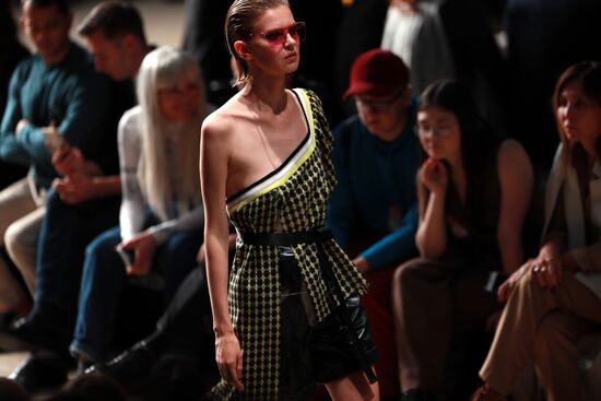 Russia Fashion Week