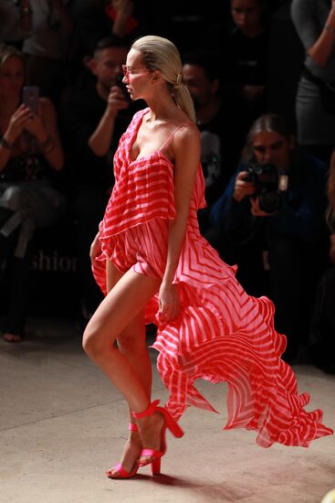 Russia Fashion Week