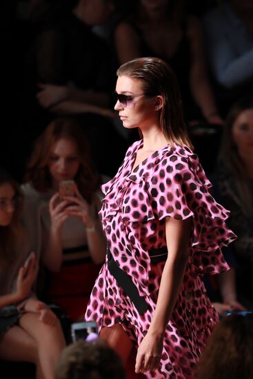 Russia Fashion Week