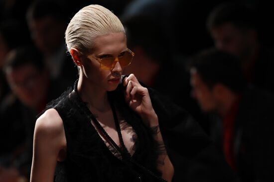 Russia Fashion Week