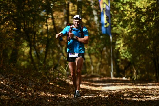 Russia Crimea Marathon
