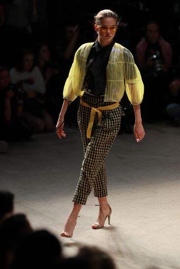 Russia Fashion Week