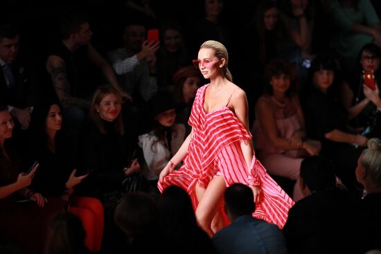 Russia Fashion Week