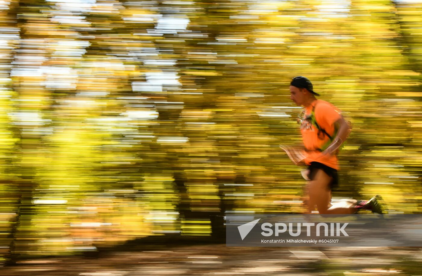 Russia Crimea Marathon