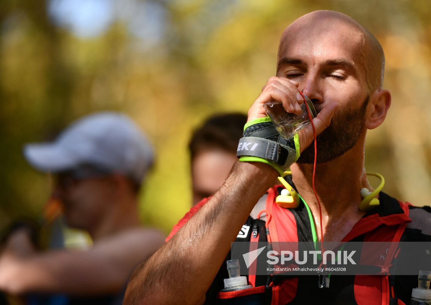 Russia Crimea Marathon
