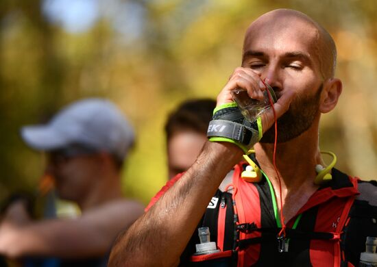 Russia Crimea Marathon