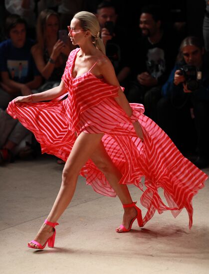 Russia Fashion Week