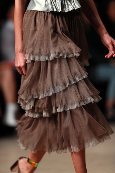 Russia Fashion Week
