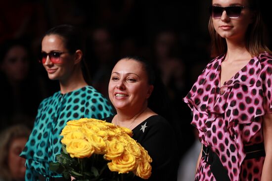 Russia Fashion Week