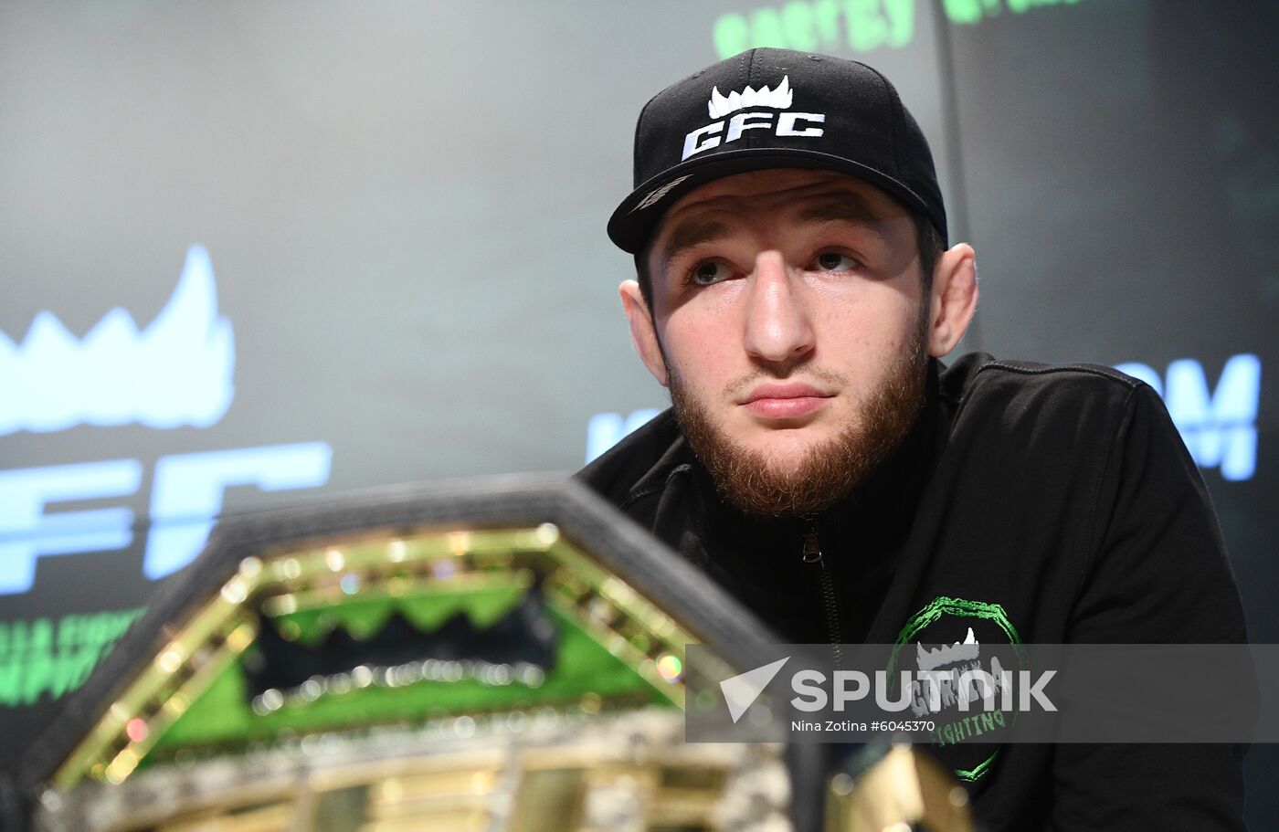 Russia Khabib Nurmagomedov