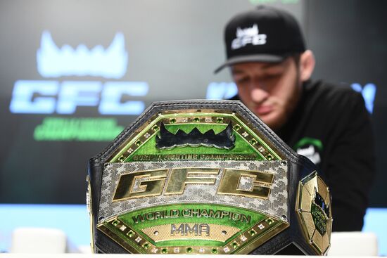 Russia Khabib Nurmagomedov