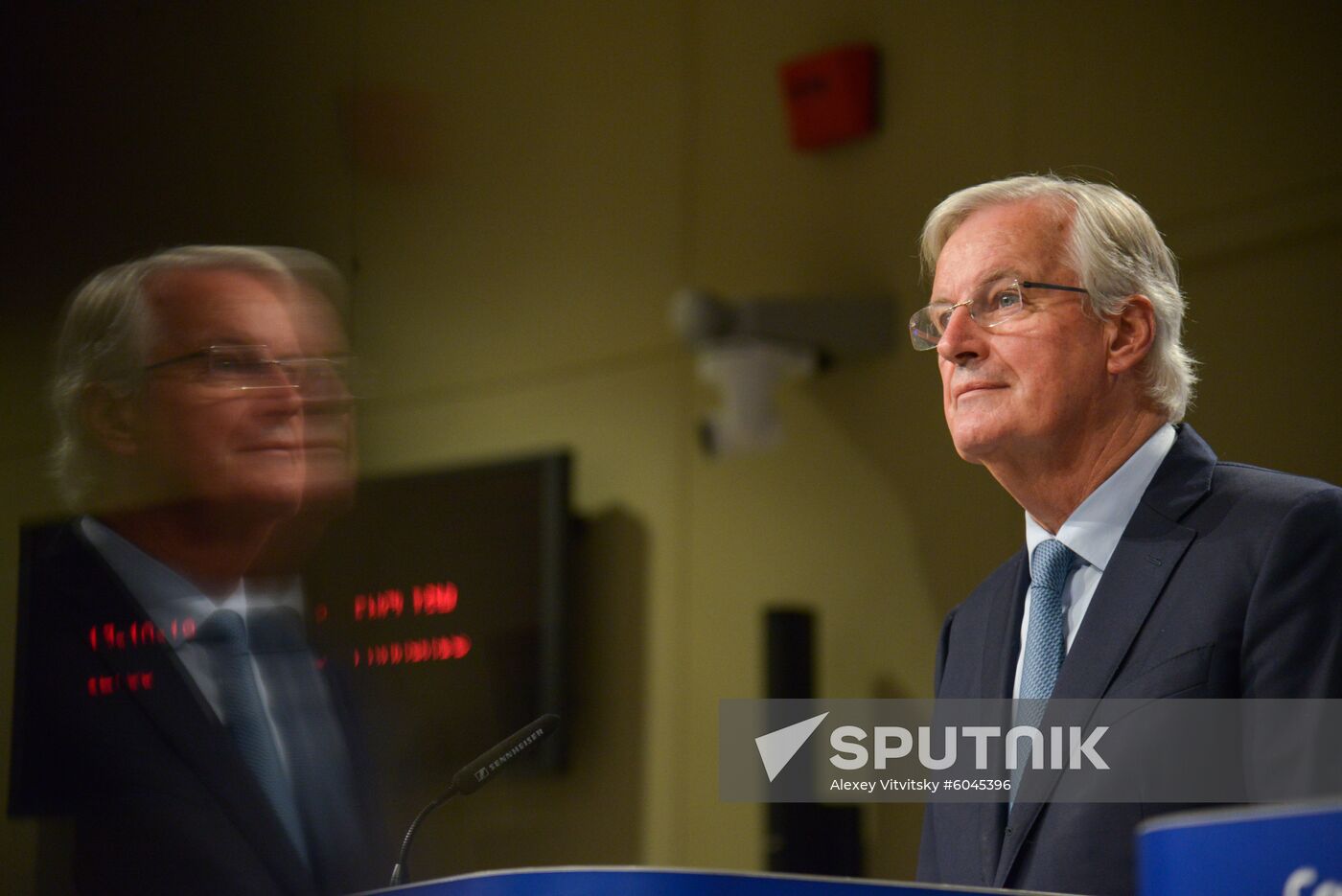 Belgium EU Summit