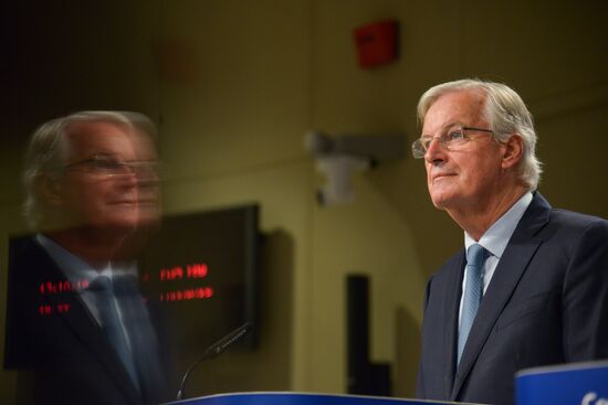 Belgium EU Summit