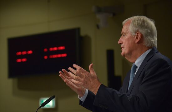 Belgium EU Summit