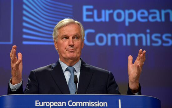 Belgium EU Summit
