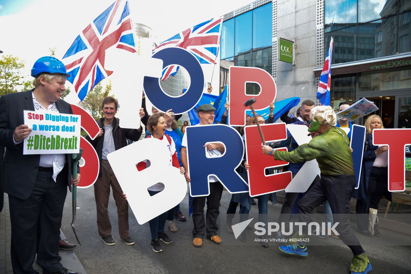 Belgium EU Summit