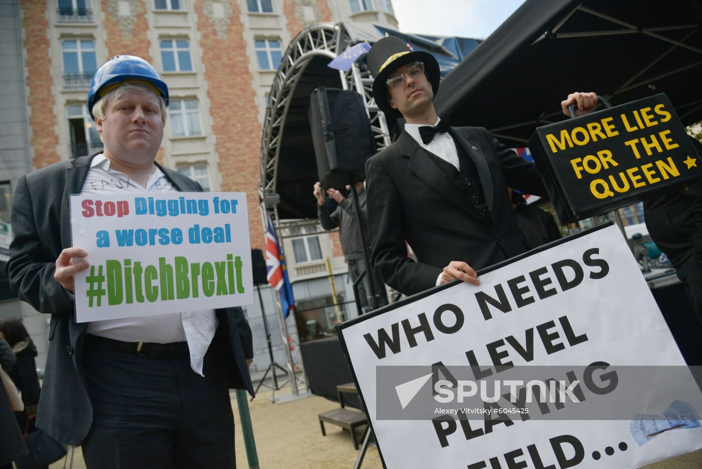 Belgium EU Summit