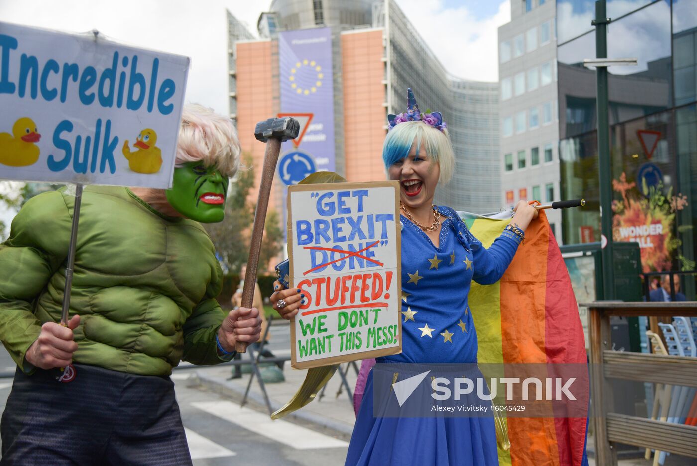 Belgium EU Summit