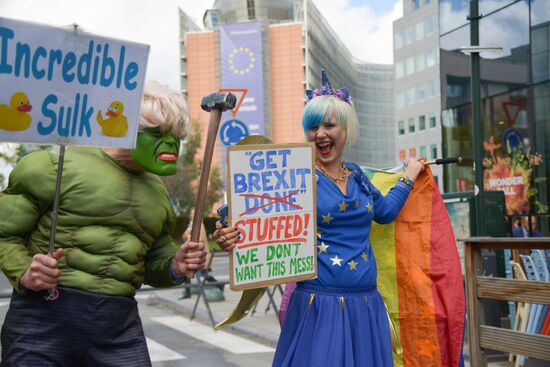 Belgium EU Summit