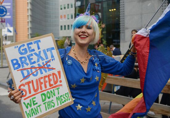 Belgium EU Summit