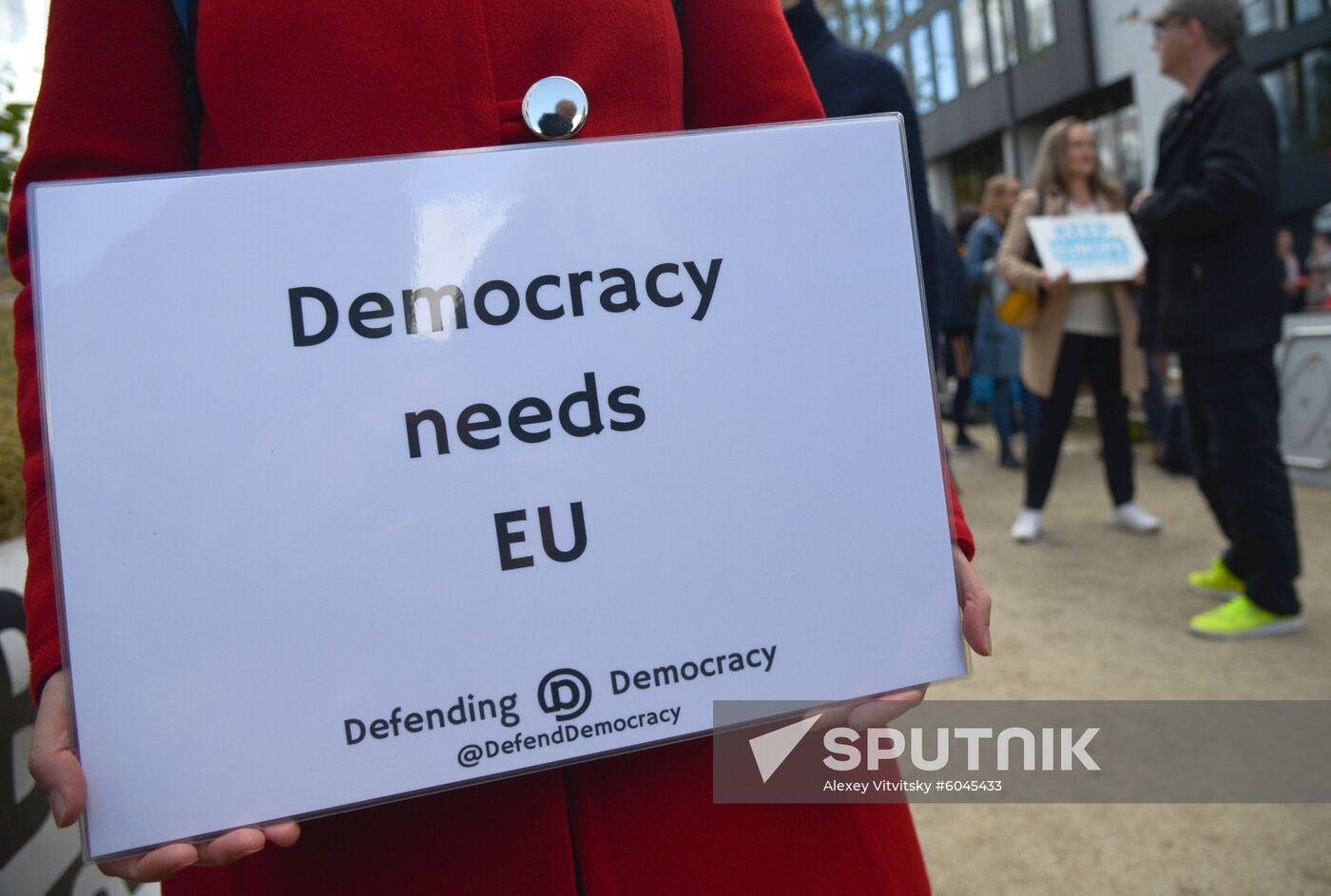 Belgium EU Summit