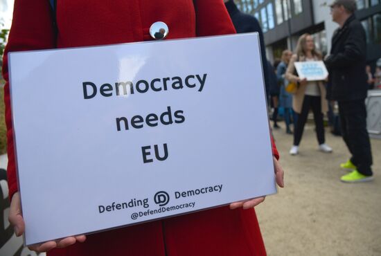 Belgium EU Summit