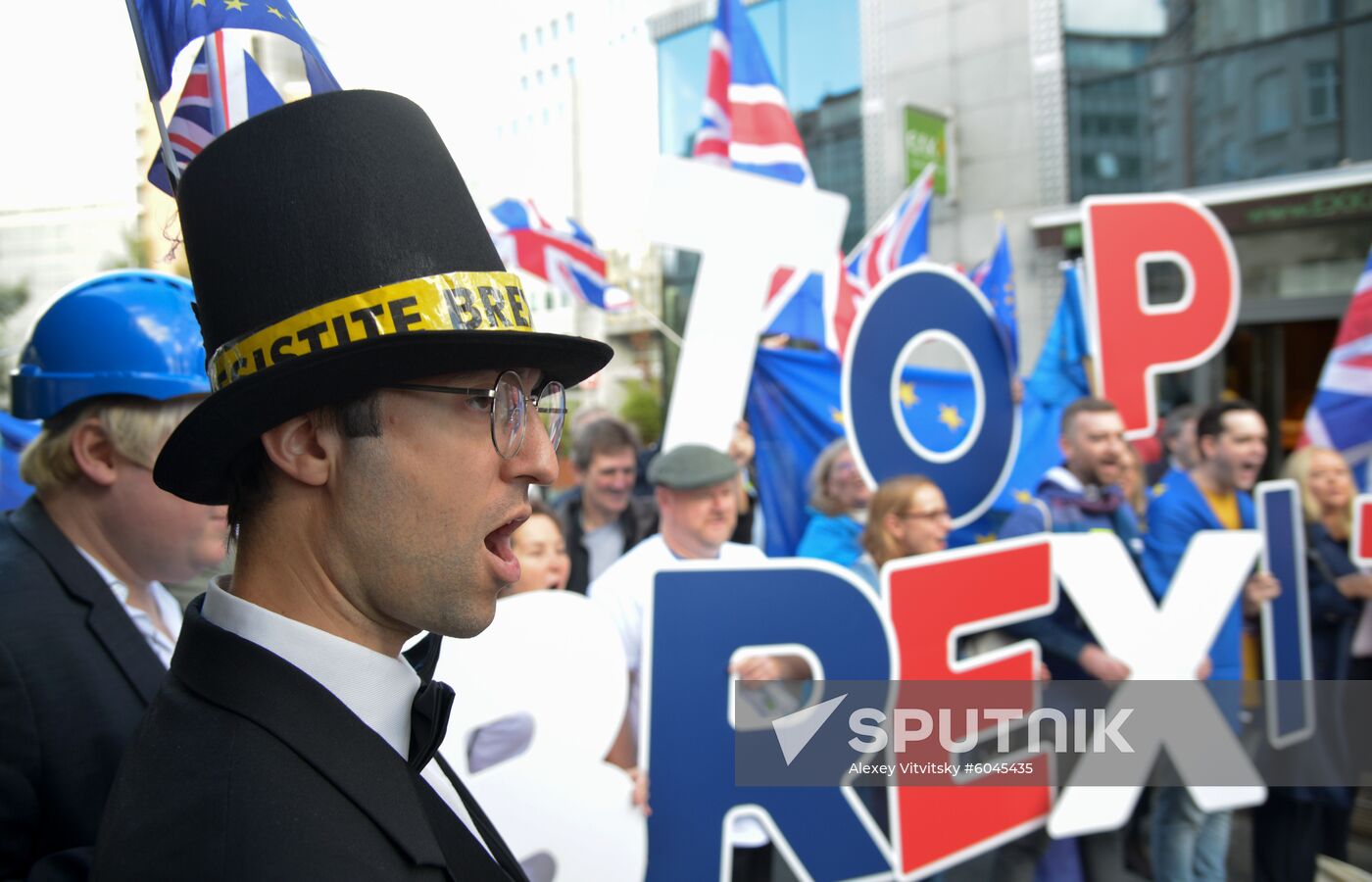 Belgium EU Summit