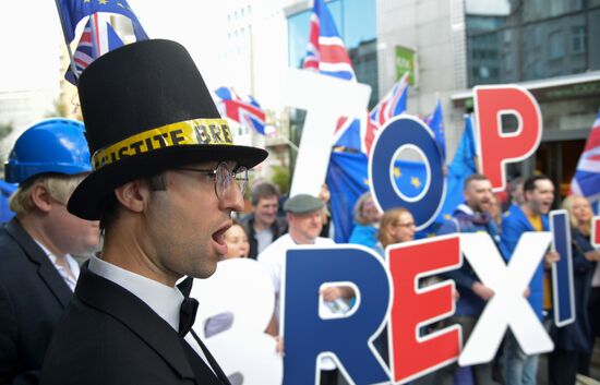 Belgium EU Summit