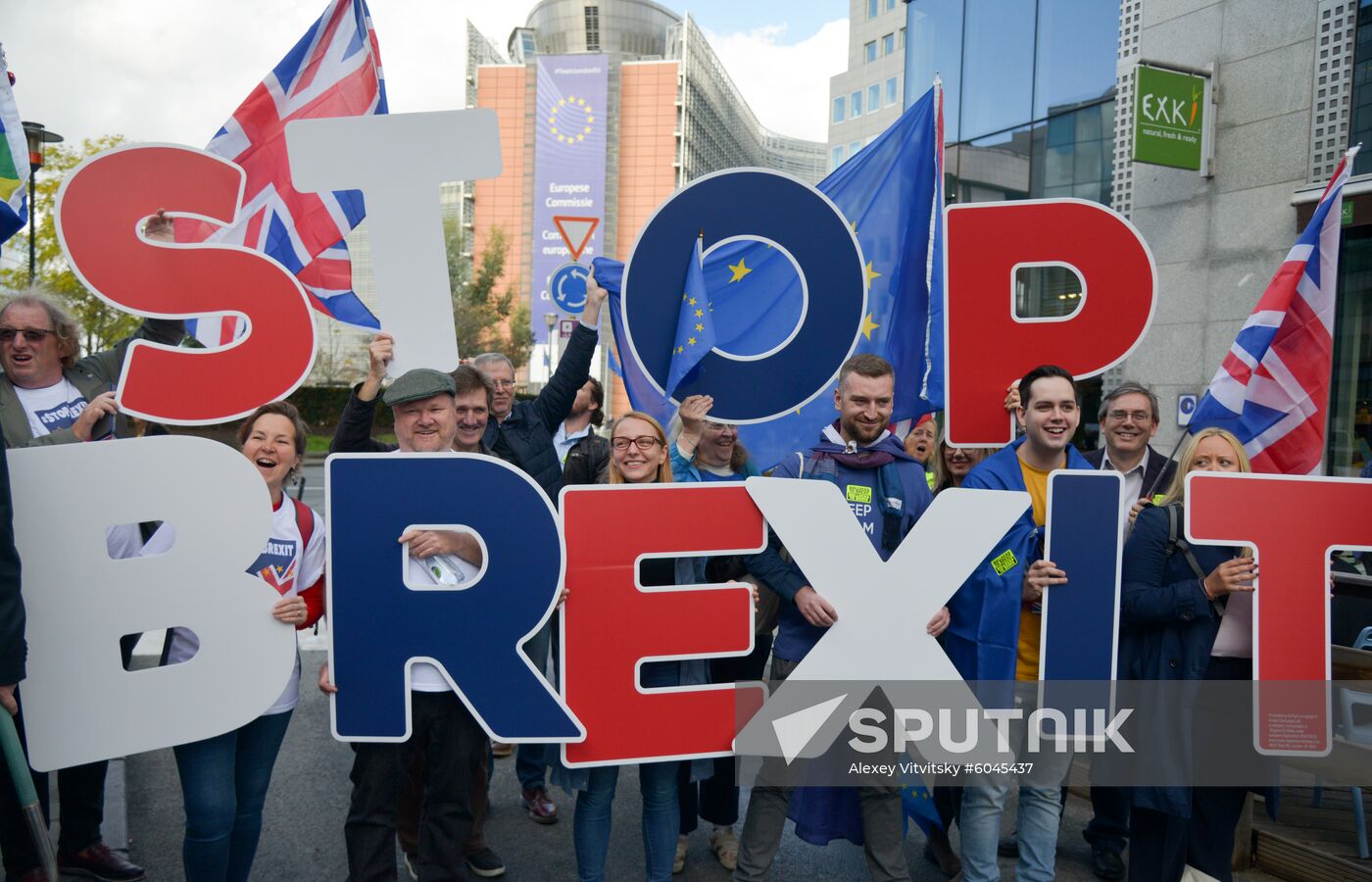 Belgium EU Summit
