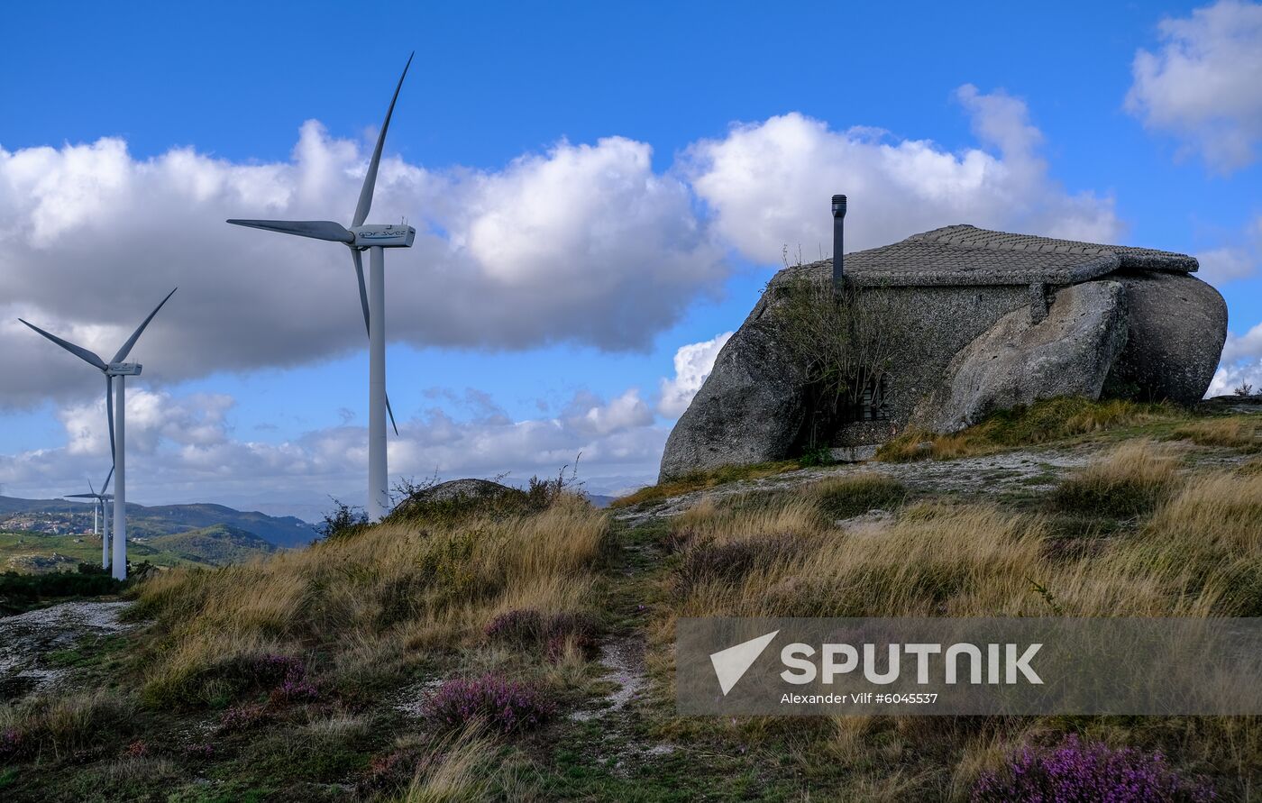 Countries of the world. Portugal